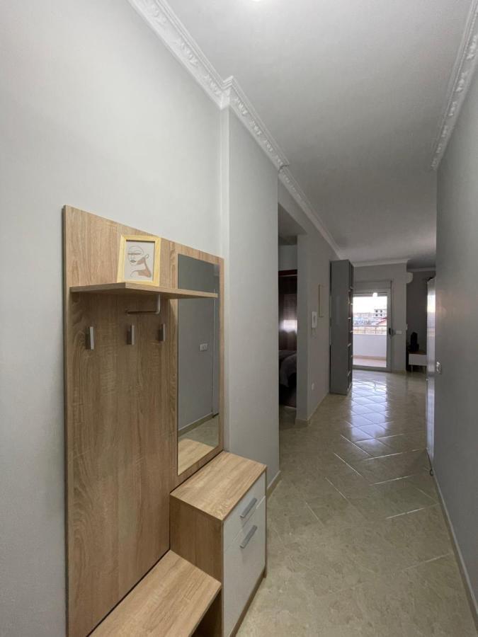 The Sunset Apartment Vlorë 外观 照片