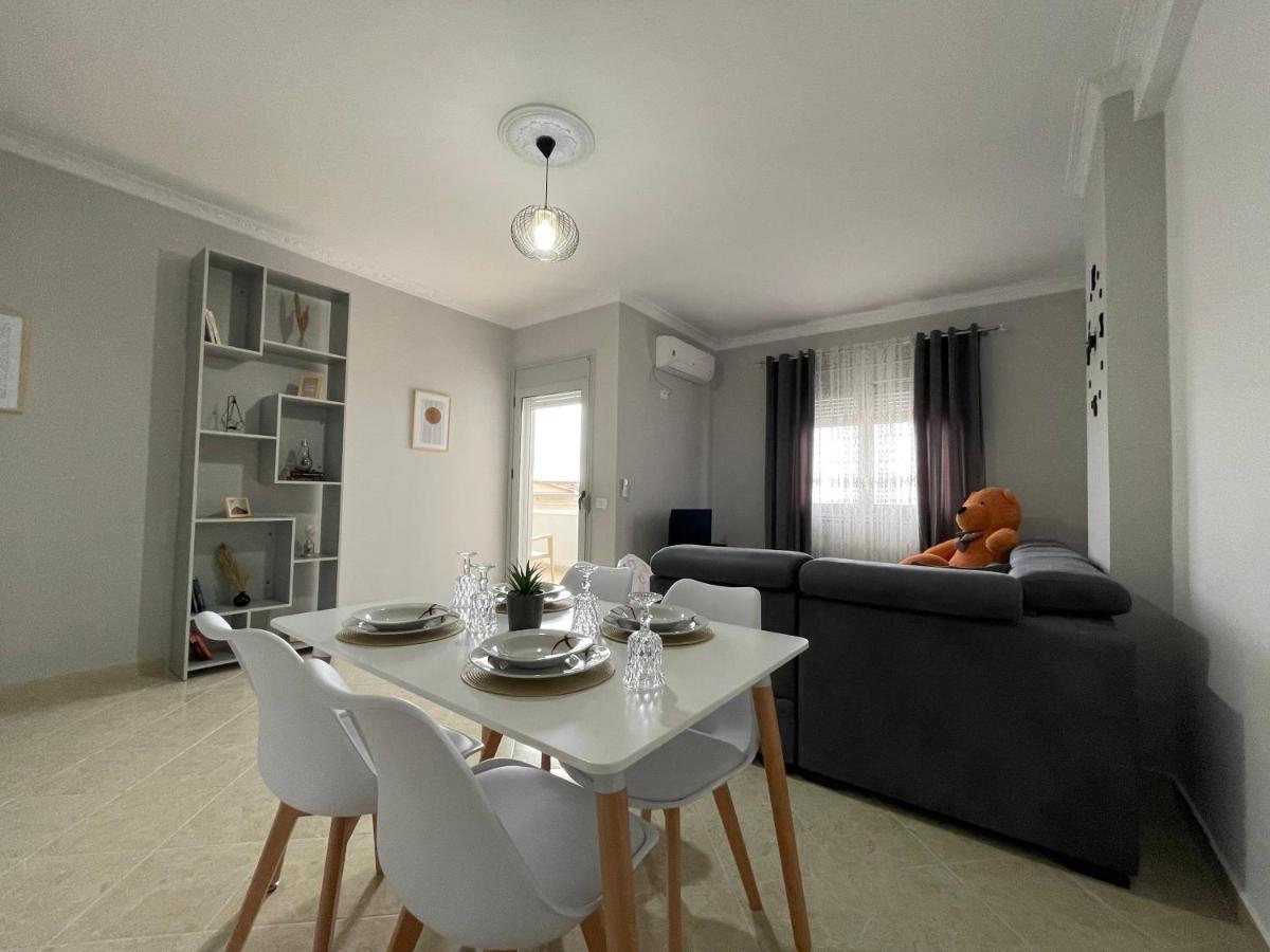 The Sunset Apartment Vlorë 外观 照片