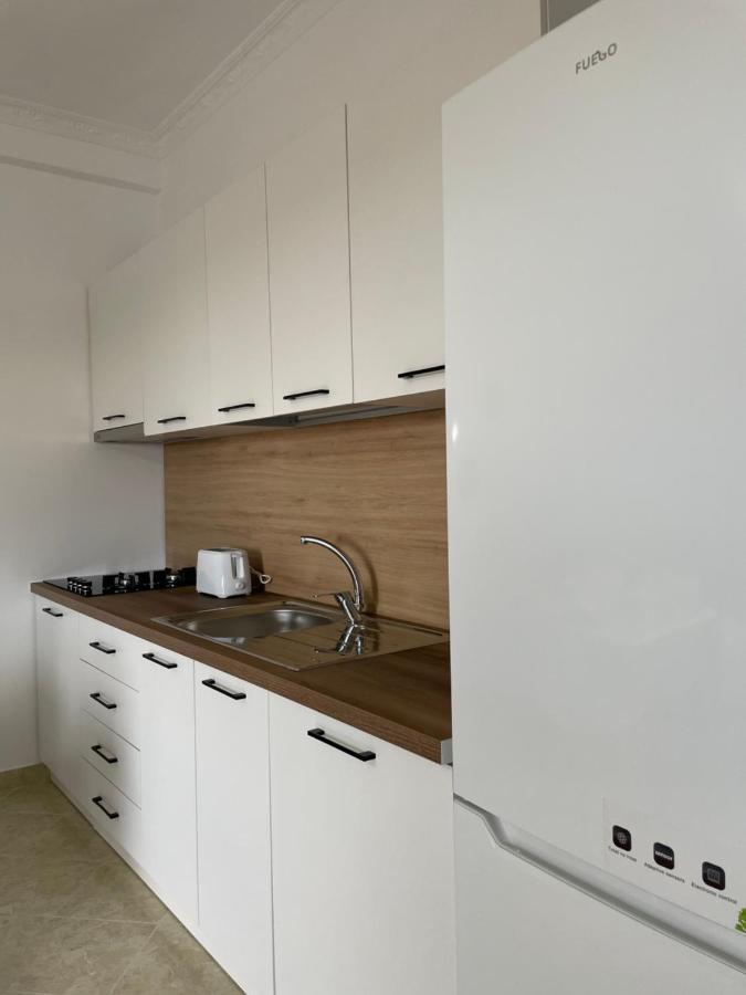 The Sunset Apartment Vlorë 外观 照片