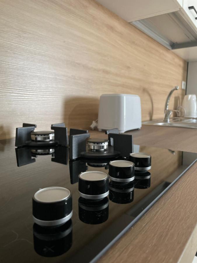 The Sunset Apartment Vlorë 外观 照片