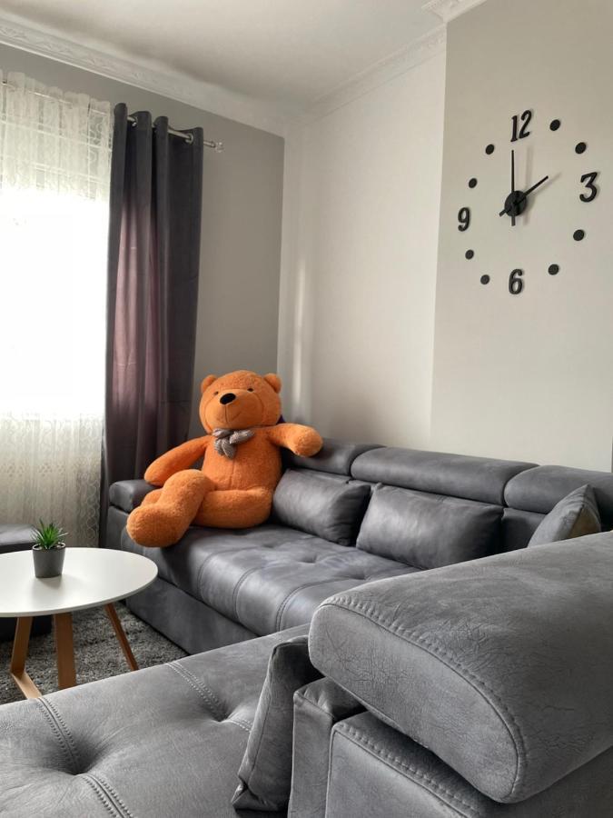 The Sunset Apartment Vlorë 外观 照片