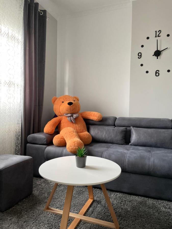 The Sunset Apartment Vlorë 外观 照片