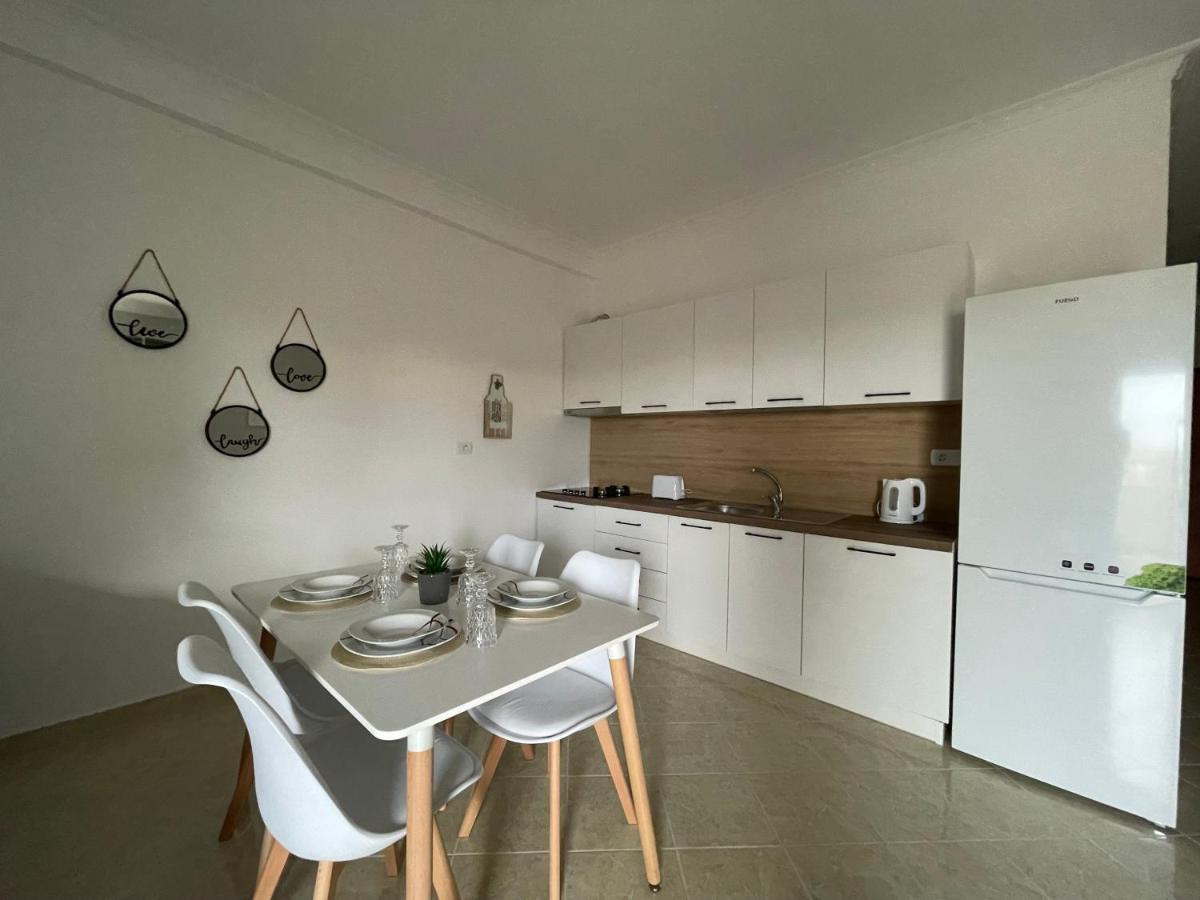 The Sunset Apartment Vlorë 外观 照片