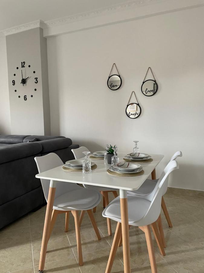 The Sunset Apartment Vlorë 外观 照片