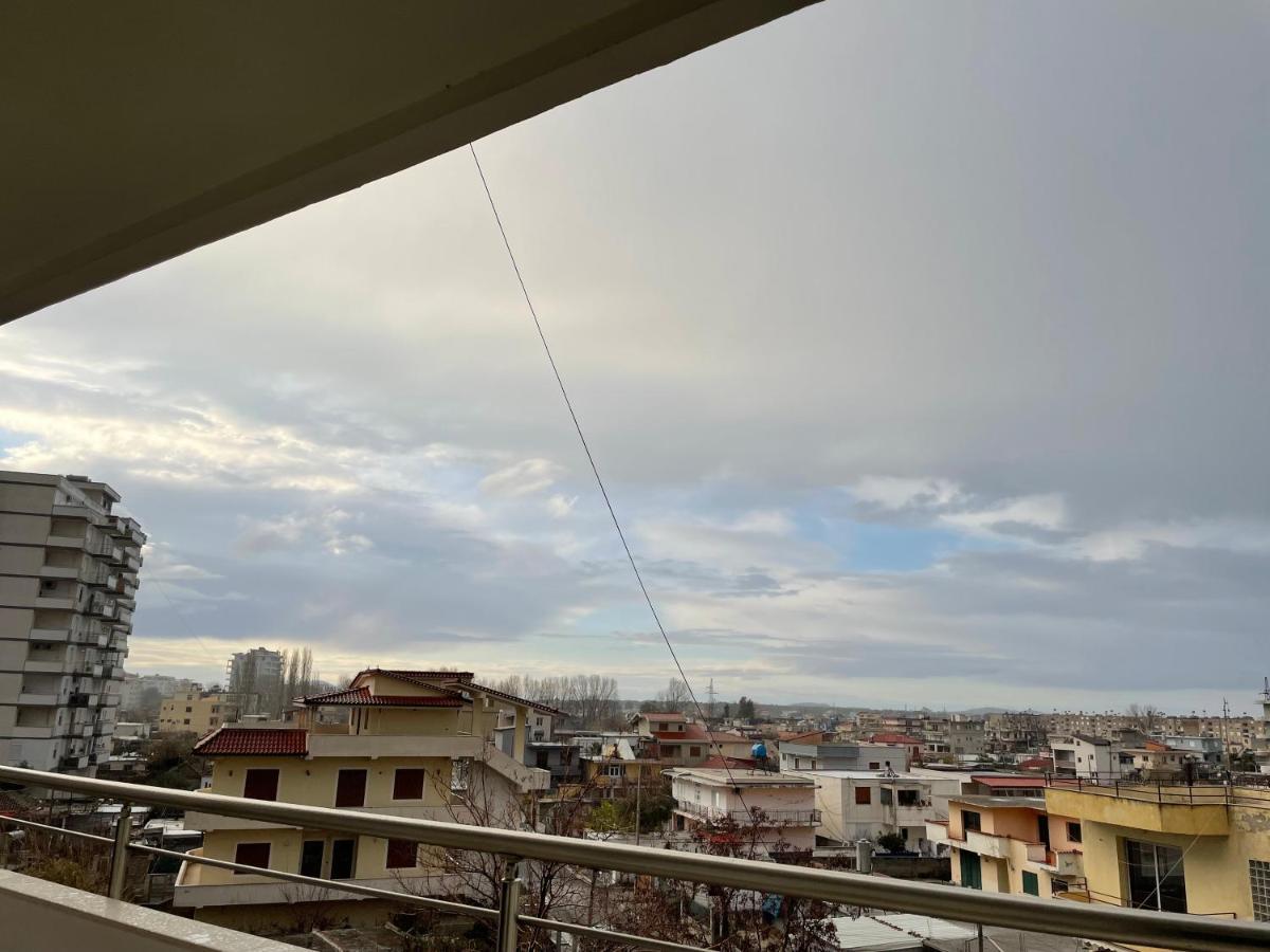 The Sunset Apartment Vlorë 外观 照片