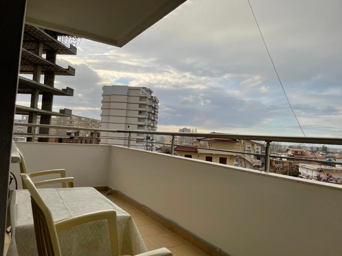 The Sunset Apartment Vlorë 外观 照片